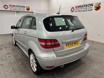 Used Mercedes-Benz B Class 2009 for sale - 77047819: Photo