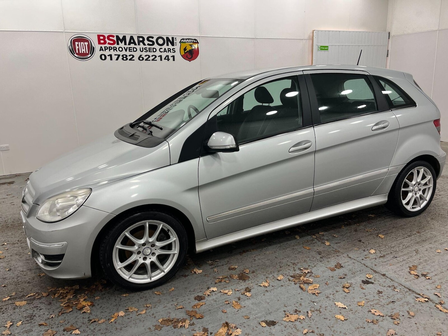 Used Mercedes-Benz B Class 2009 for sale - 77047819: Photo 5