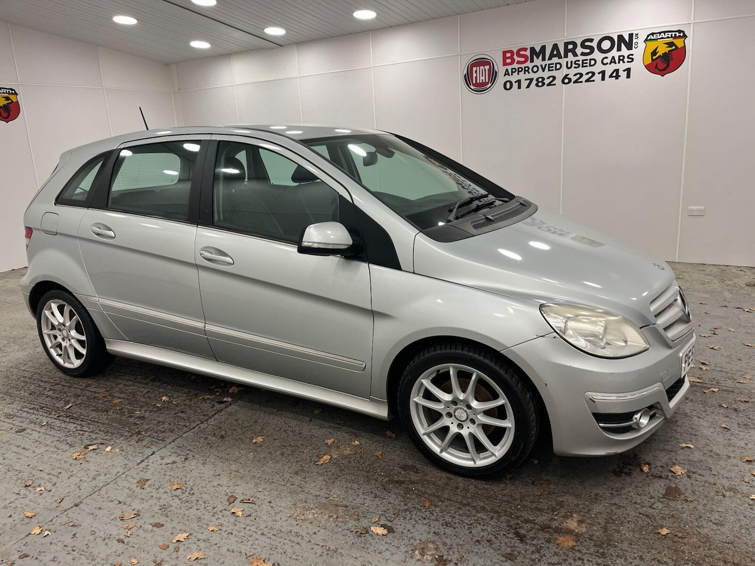 Used Mercedes-Benz B Class 2009 for sale - 77047819: Photo 6