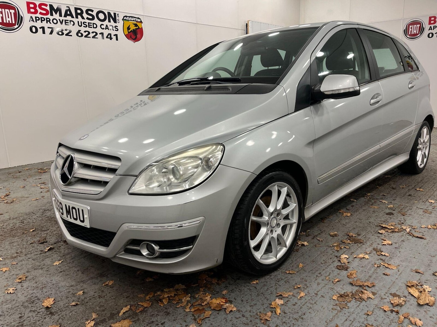 Used Mercedes-Benz B Class 2009 for sale - 77047819: Photo 7