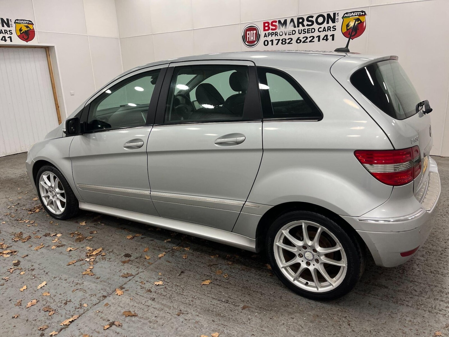 Used Mercedes-Benz B Class 2009 for sale - 77047819: Photo 8