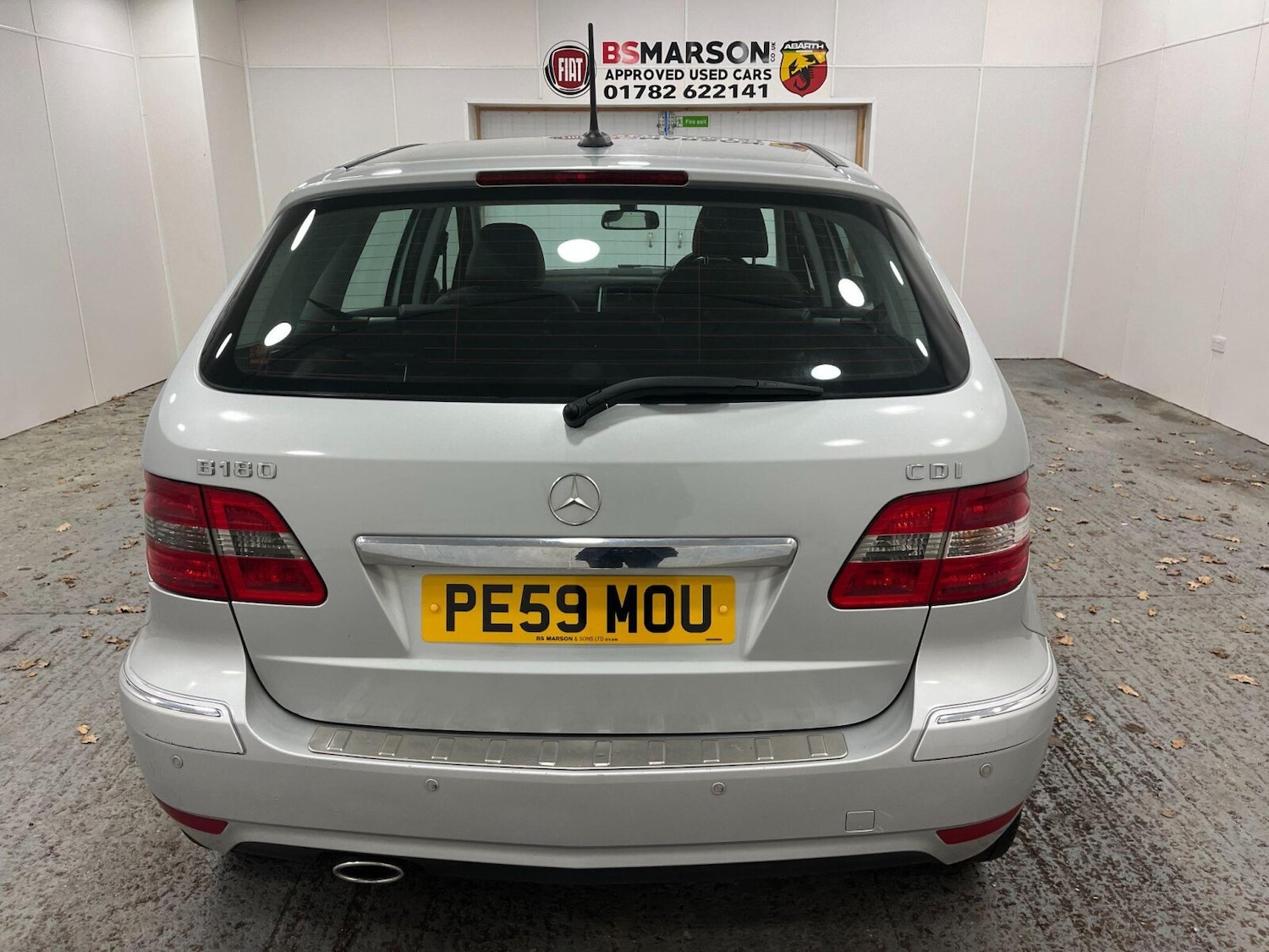 Used Mercedes-Benz B Class 2009 for sale - 77047819: Photo 9