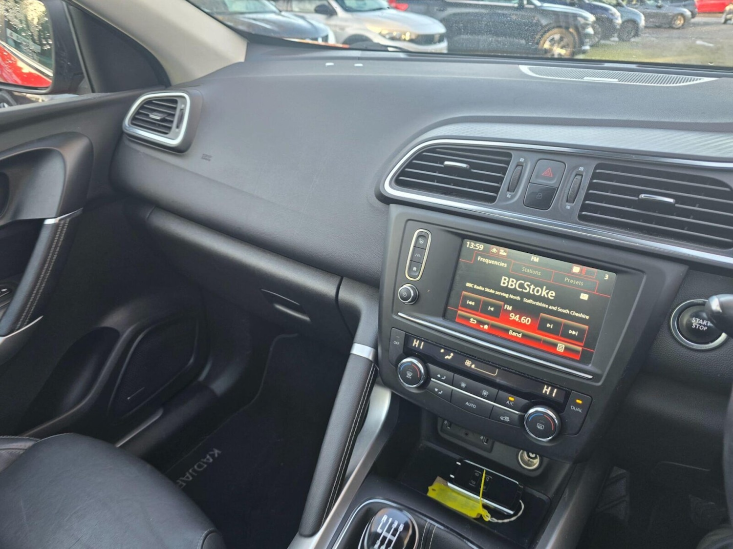 Used Renault Kadjar 2017 for sale - 77164160: Photo 11