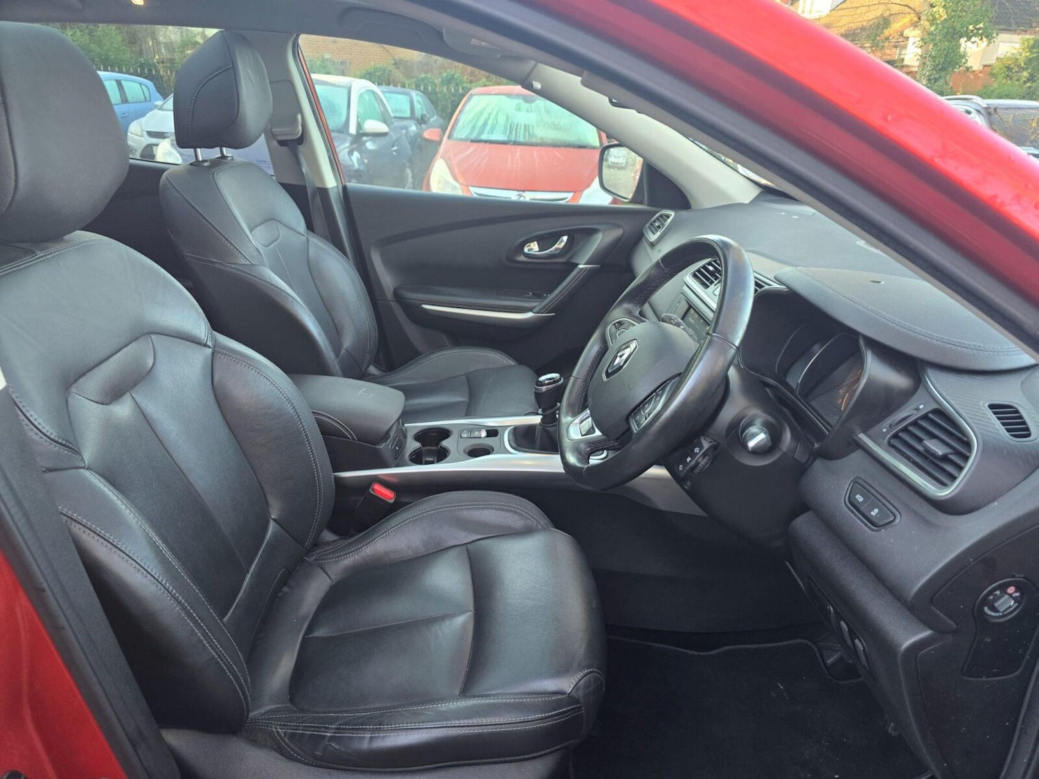 Used Renault Kadjar 2017 for sale - 77164160: Photo 14