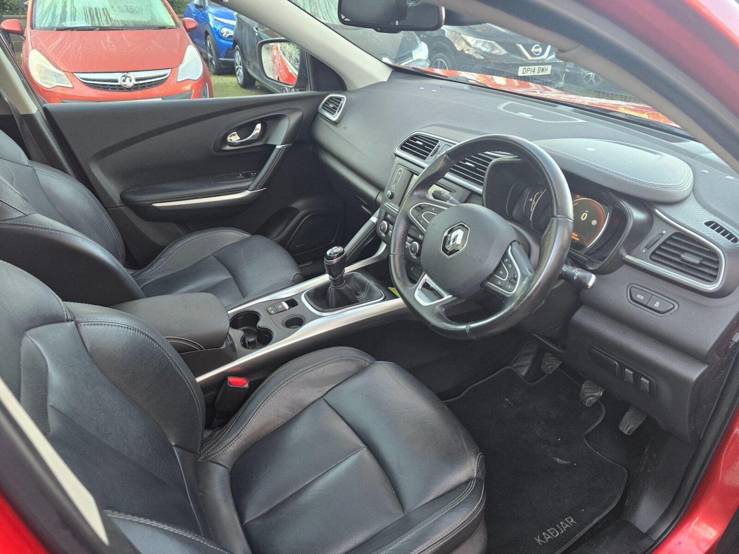 Used Renault Kadjar 2017 for sale - 77164160: Photo 2