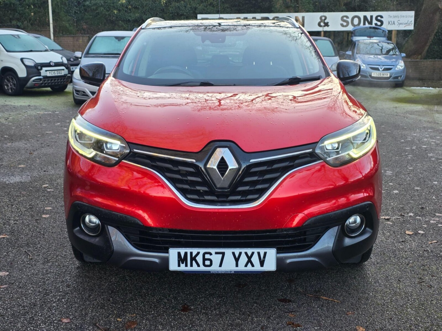 Used Renault Kadjar 2017 for sale - 77164160: Photo 3