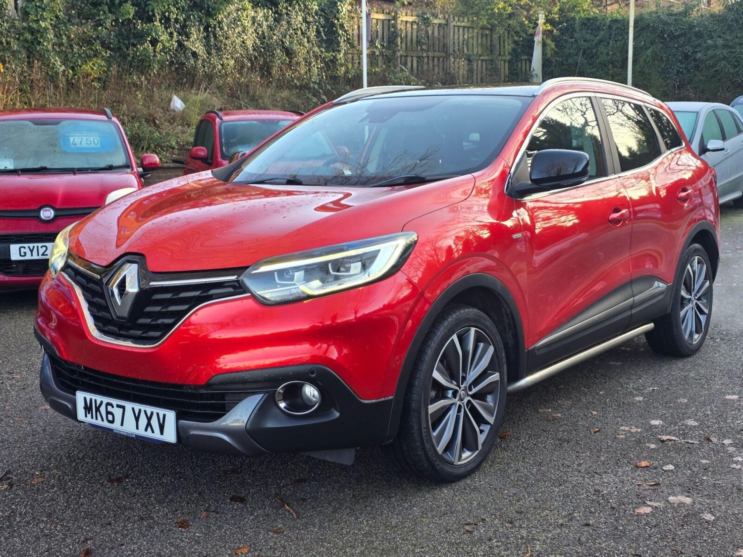 Used Renault Kadjar 2017 for sale - 77164160: Photo 4