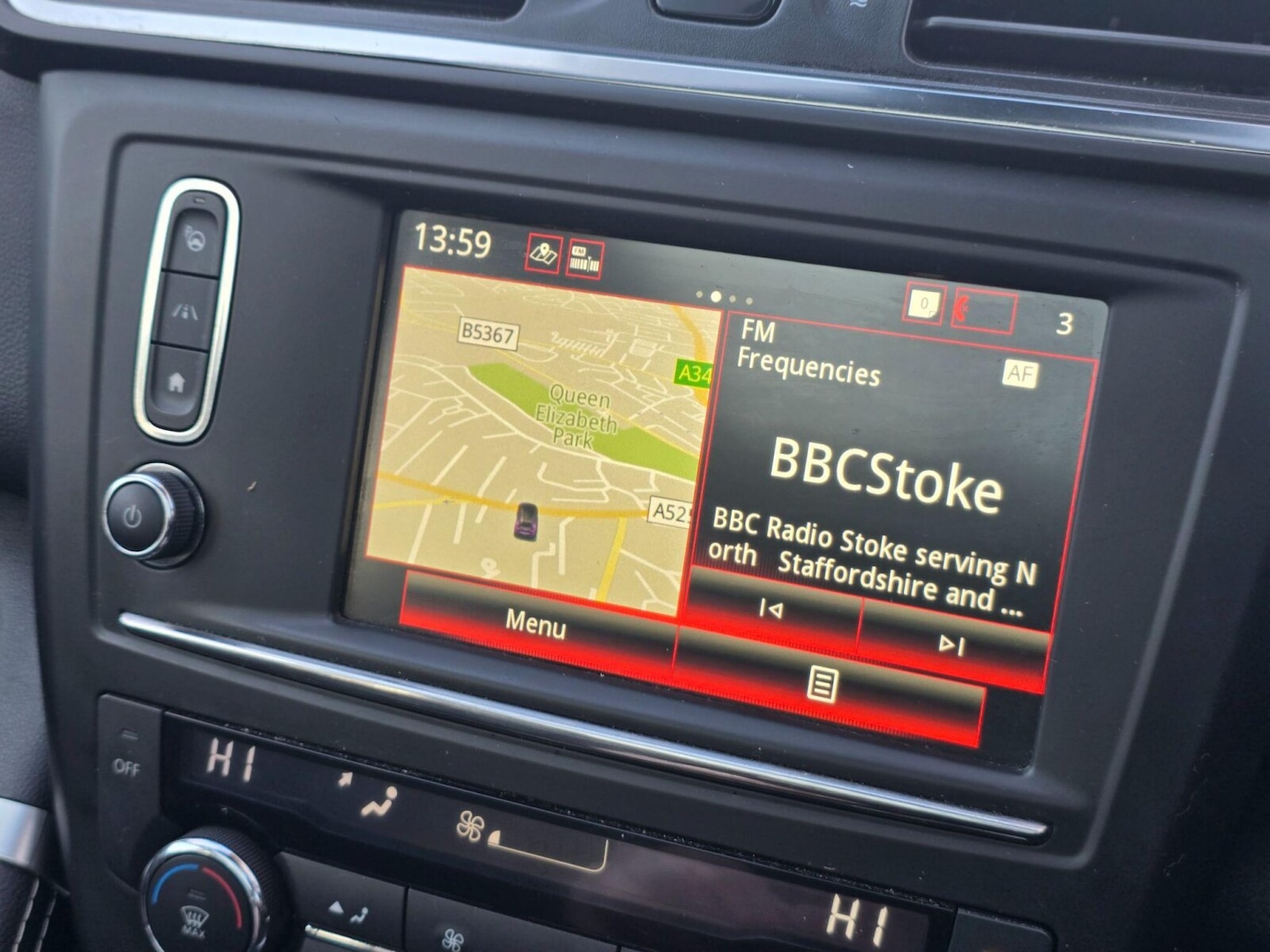 Used Renault Kadjar 2017 for sale - 77164160: Photo 42