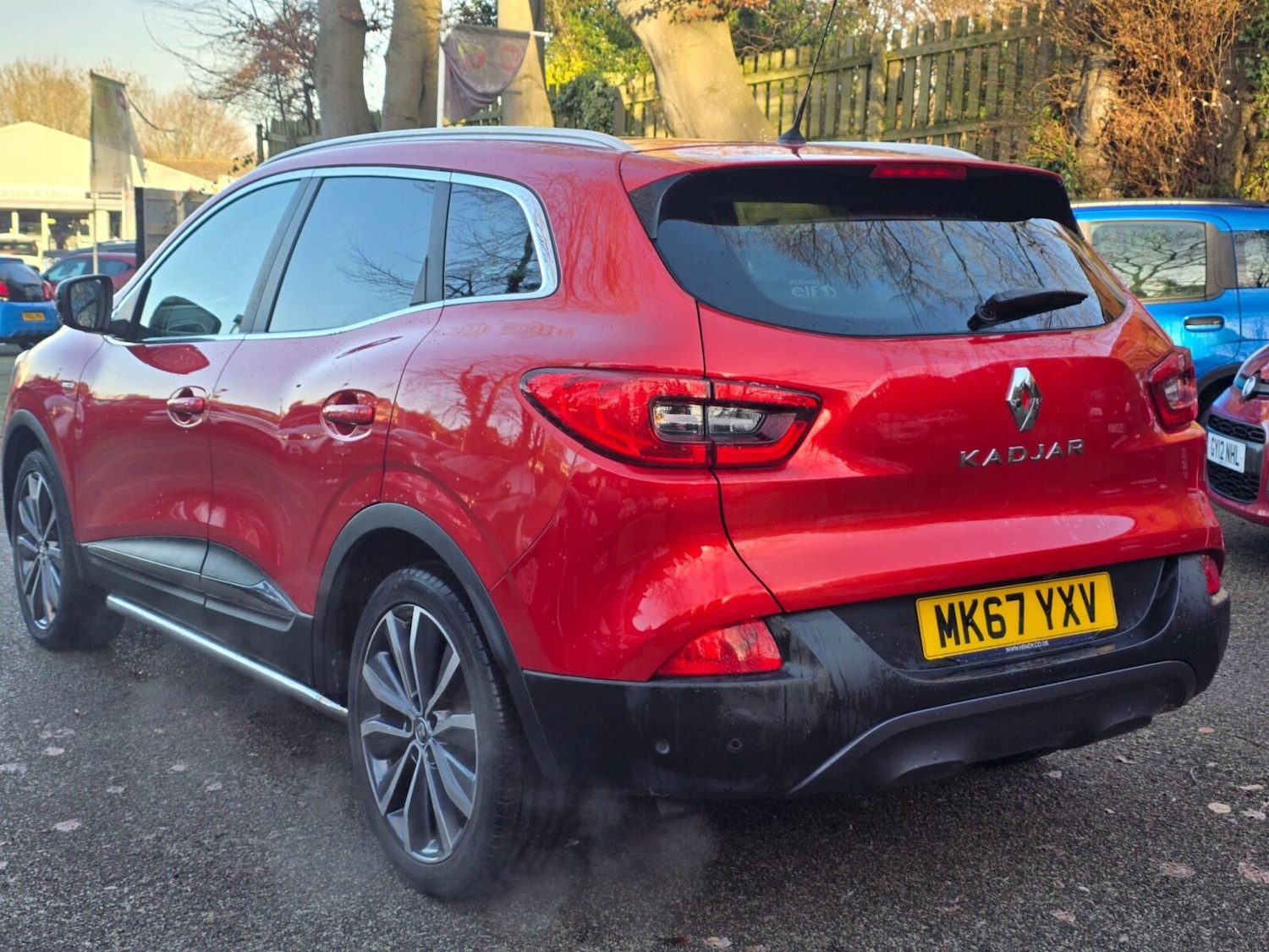 Used Renault Kadjar 2017 for sale - 77164160: Photo 5