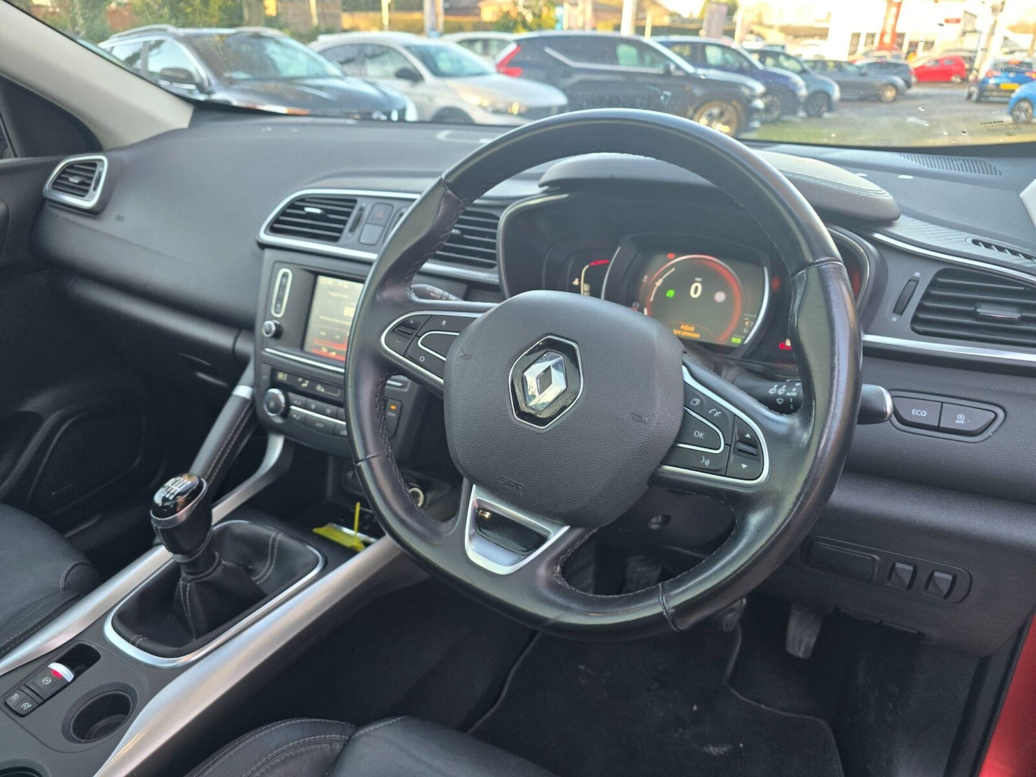 Used Renault Kadjar 2017 for sale - 77164160: Photo 52