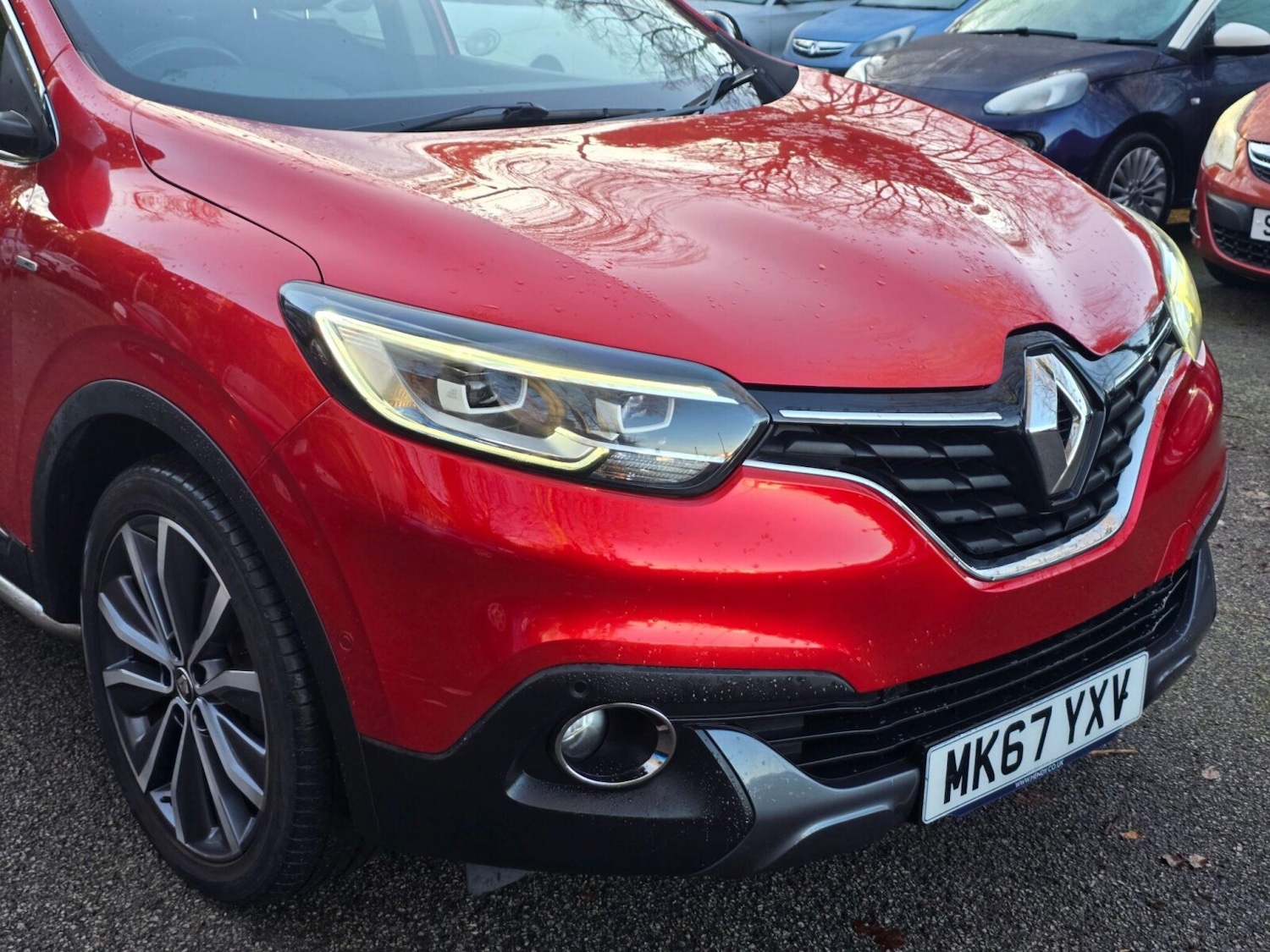 Used Renault Kadjar 2017 for sale - 77164160: Photo 57