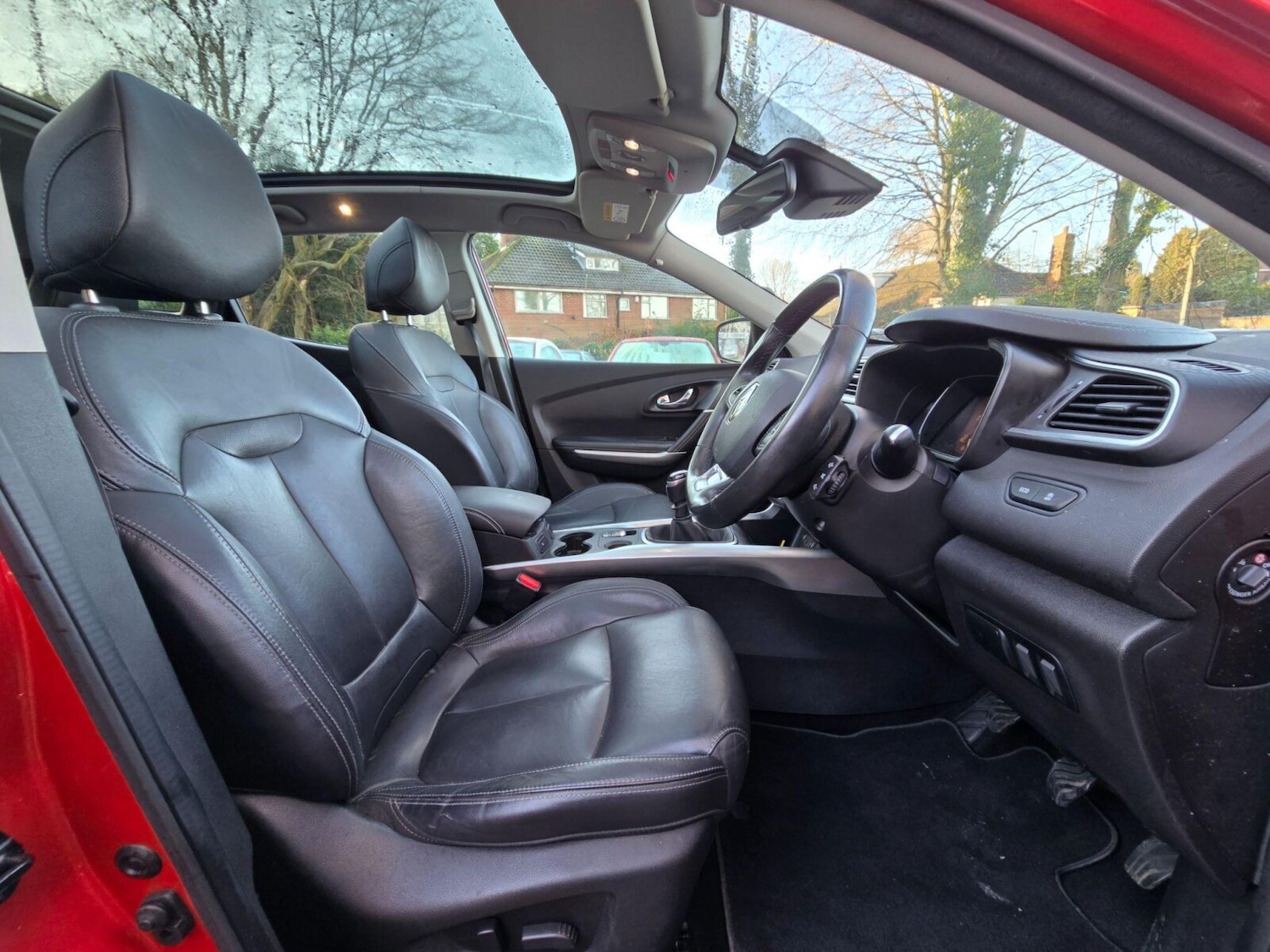 Used Renault Kadjar 2017 for sale - 77164160: Photo 59