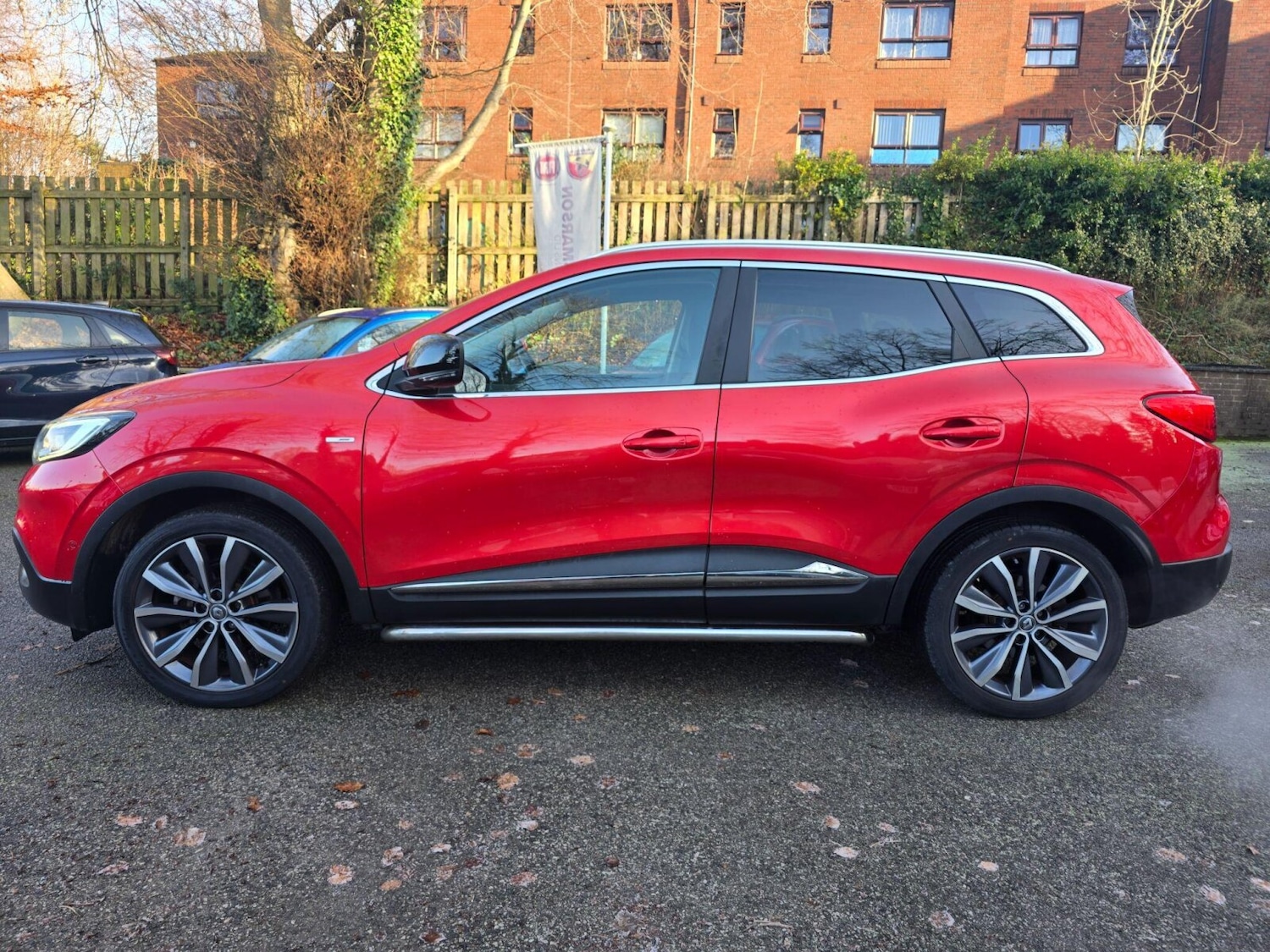 Used Renault Kadjar 2017 for sale - 77164160: Photo 6