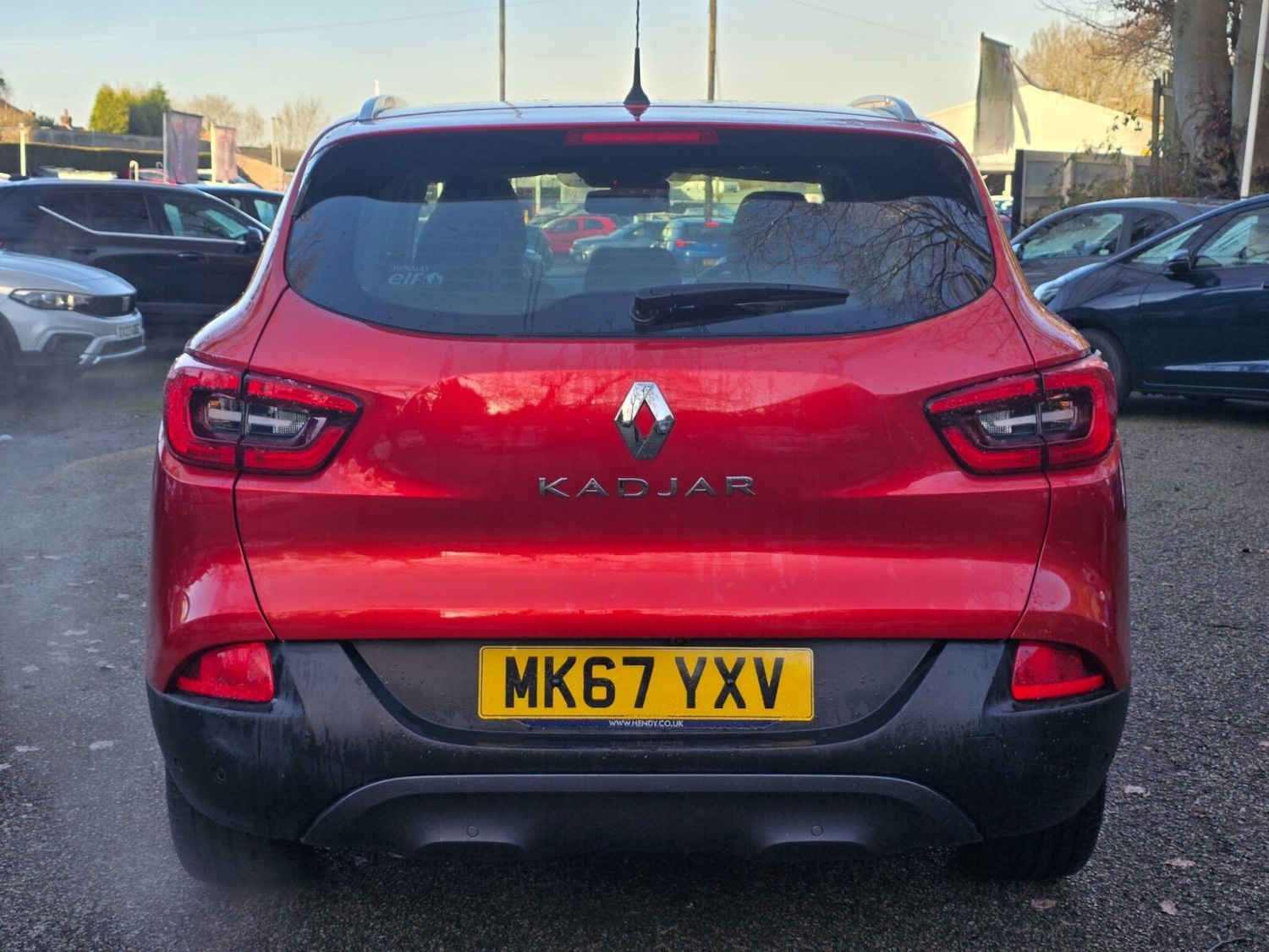 Used Renault Kadjar 2017 for sale - 77164160: Photo 7