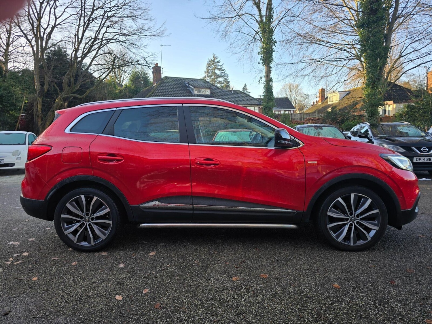 Used Renault Kadjar 2017 for sale - 77164160: Photo 8