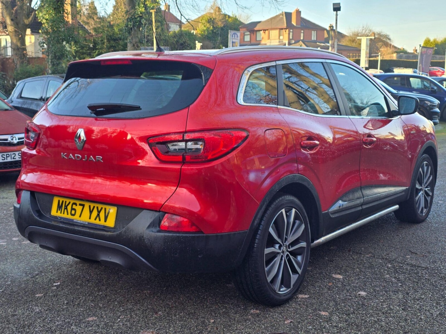 Used Renault Kadjar 2017 for sale - 77164160: Photo 9