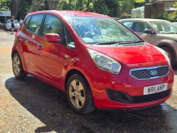 Used Kia Venga 2011 for sale - 78406473: Photo