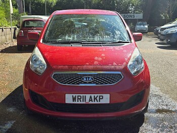 Used Kia Venga 2011 for sale - 78406473: Photo