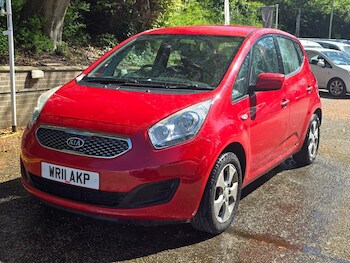 Used Kia Venga 2011 for sale - 78406473: Photo