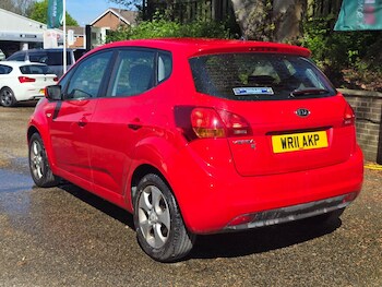 Used Kia Venga 2011 for sale - 78406473: Photo