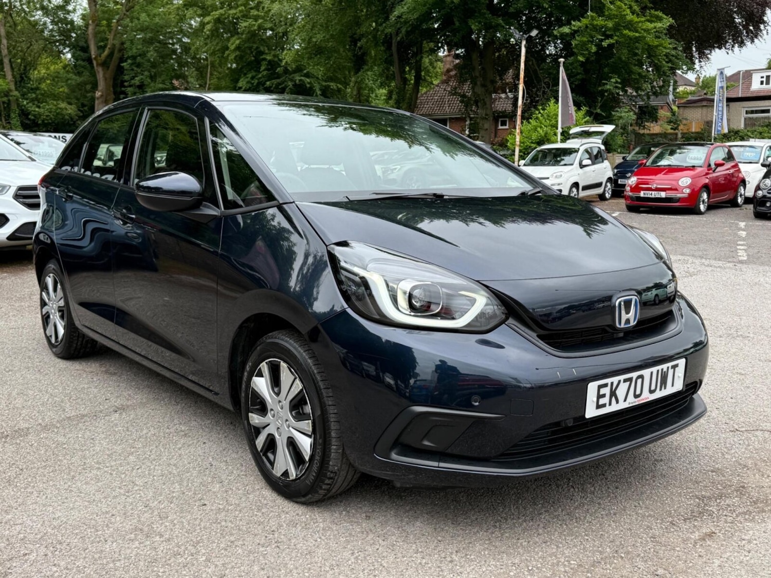 Used Honda Jazz 2020 for sale - 77160753: Photo 1