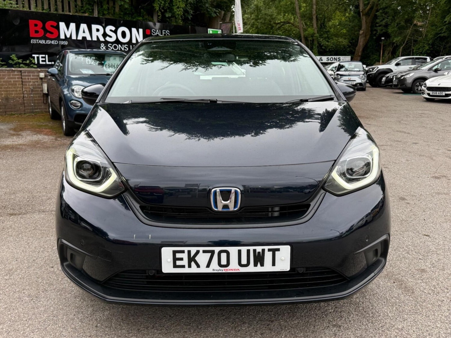 Used Honda Jazz 2020 for sale - 77160753: Photo 10