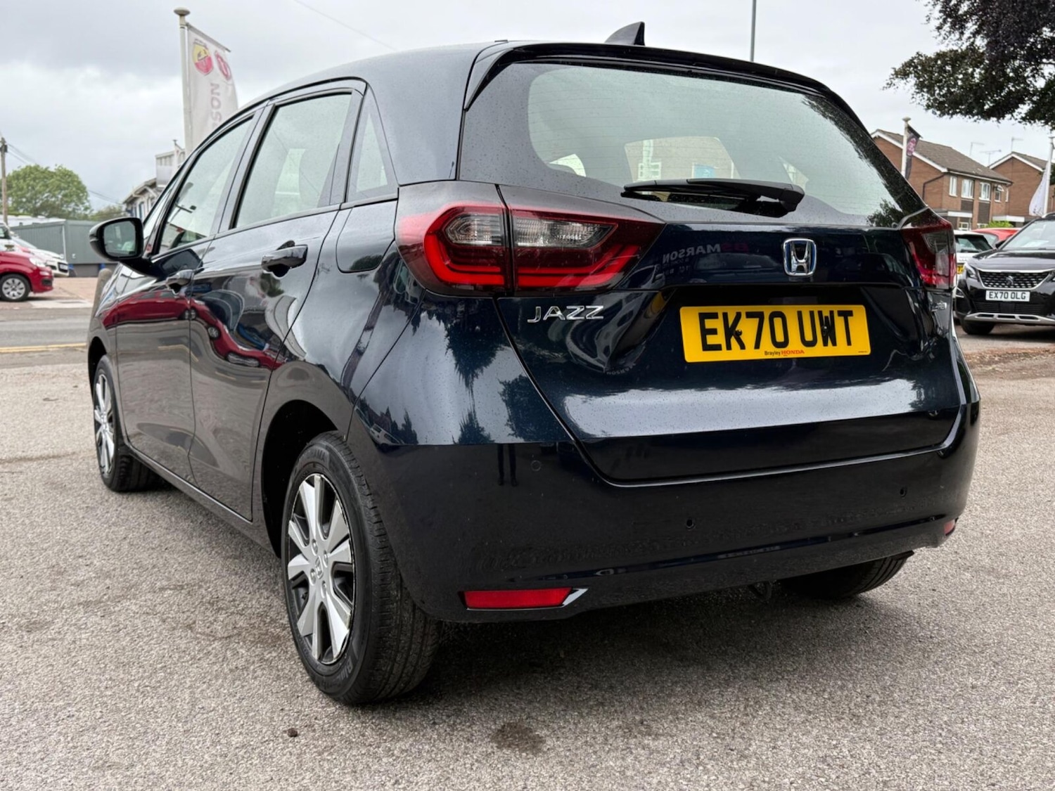 Used Honda Jazz 2020 for sale - 77160753: Photo 12