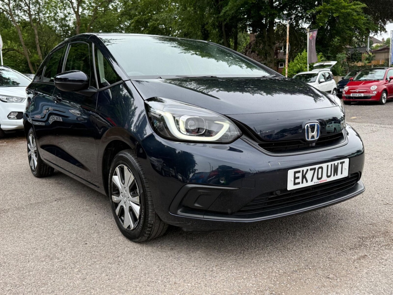 Used Honda Jazz 2020 for sale - 77160753: Photo 14