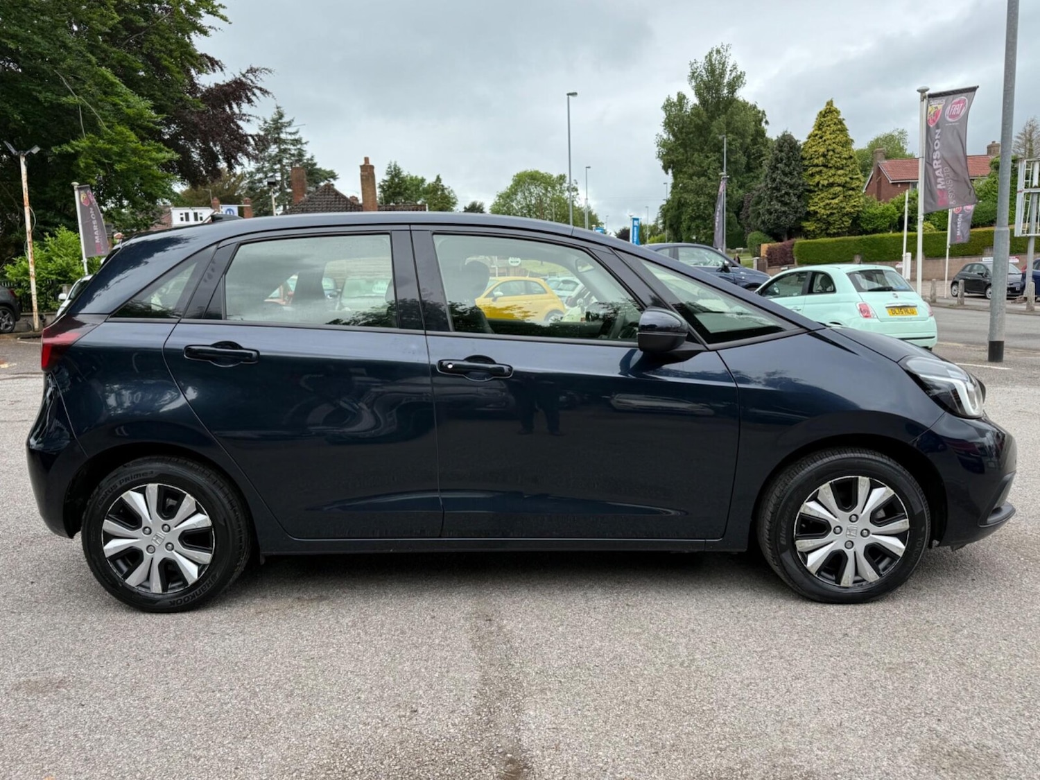 Used Honda Jazz 2020 for sale - 77160753: Photo 2