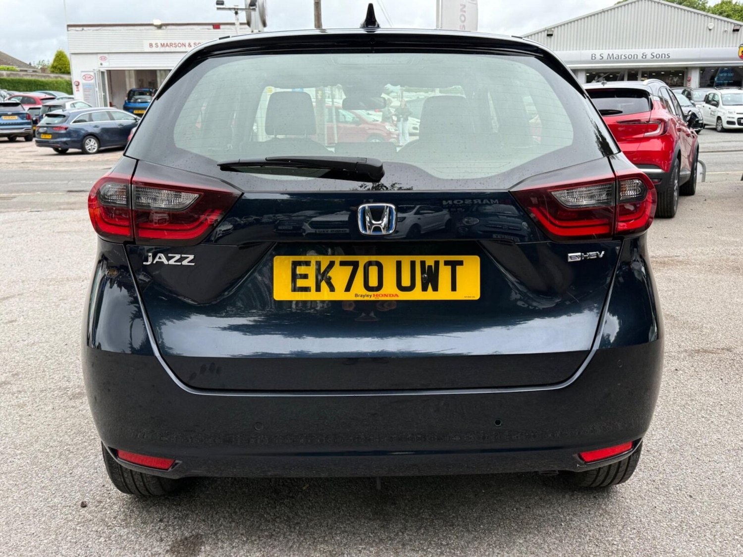 Used Honda Jazz 2020 for sale - 77160753: Photo 4