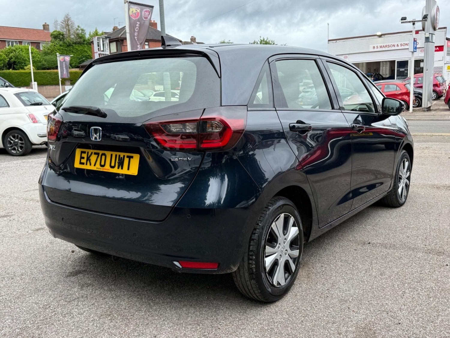 Used Honda Jazz 2020 for sale - 77160753: Photo 5