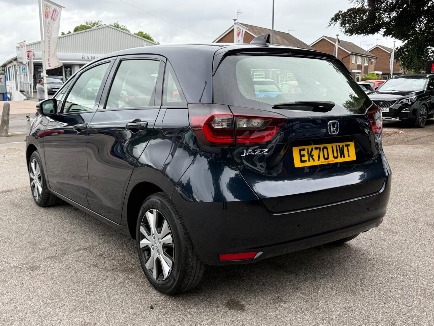 Used Honda Jazz 2020 for sale - 77160753: Photo 7