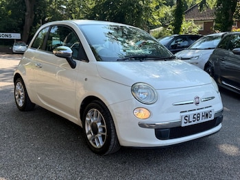 Used Fiat 500 2008 for sale - 79190562: Photo