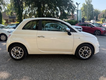 Used Fiat 500 2008 for sale - 79190562: Photo