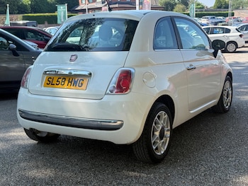 Used Fiat 500 2008 for sale - 79190562: Photo