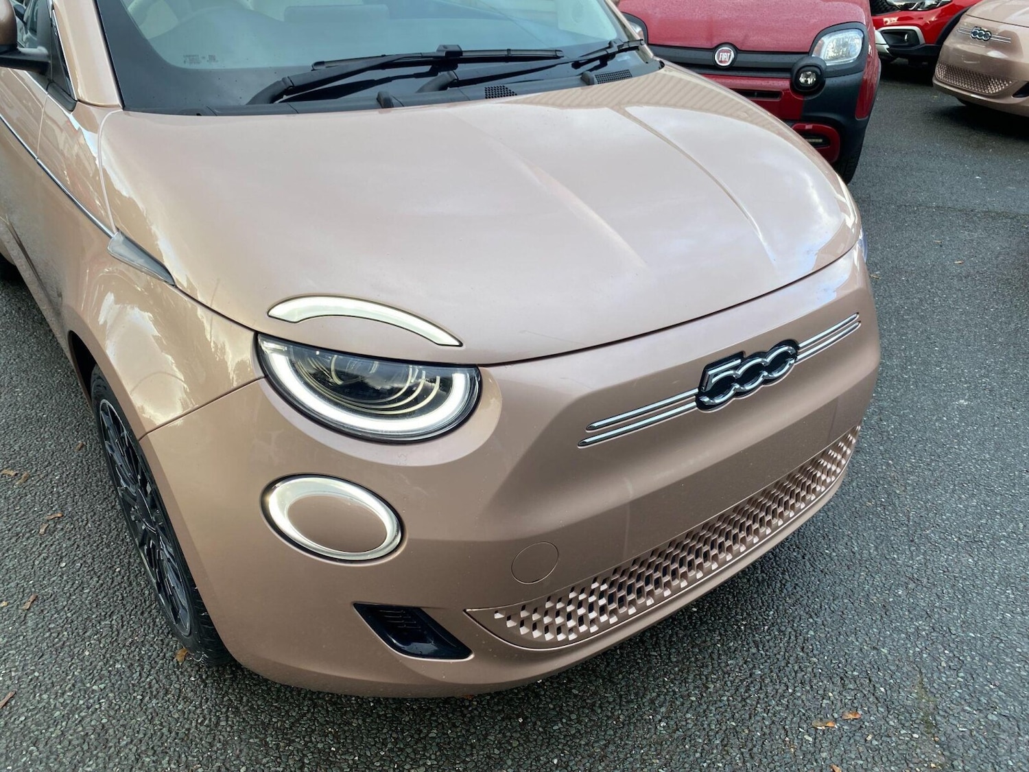 Used Fiat 500e 2025 for sale - 75534016: Photo 10