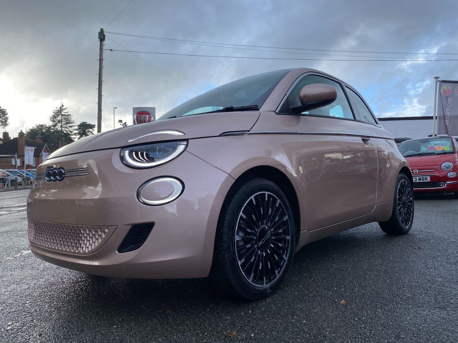 Used Fiat 500e 2025 for sale - 75534016: Photo 11