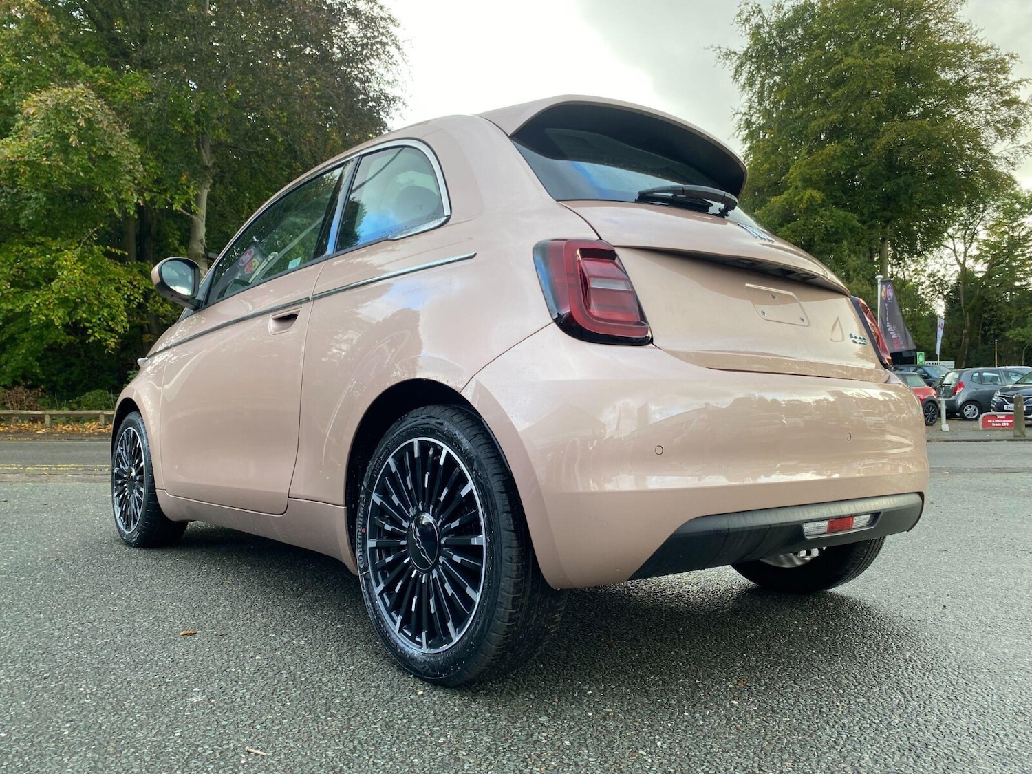 Used Fiat 500e 2025 for sale - 75534016: Photo 12