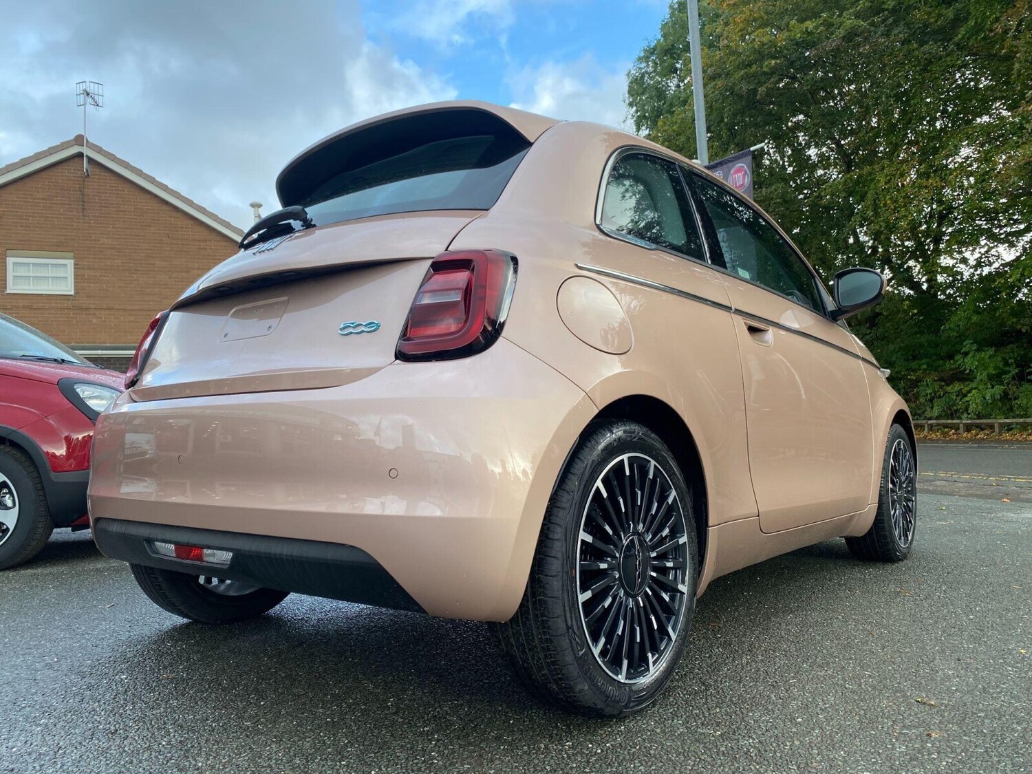 Used Fiat 500e 2025 for sale - 75534016: Photo 13