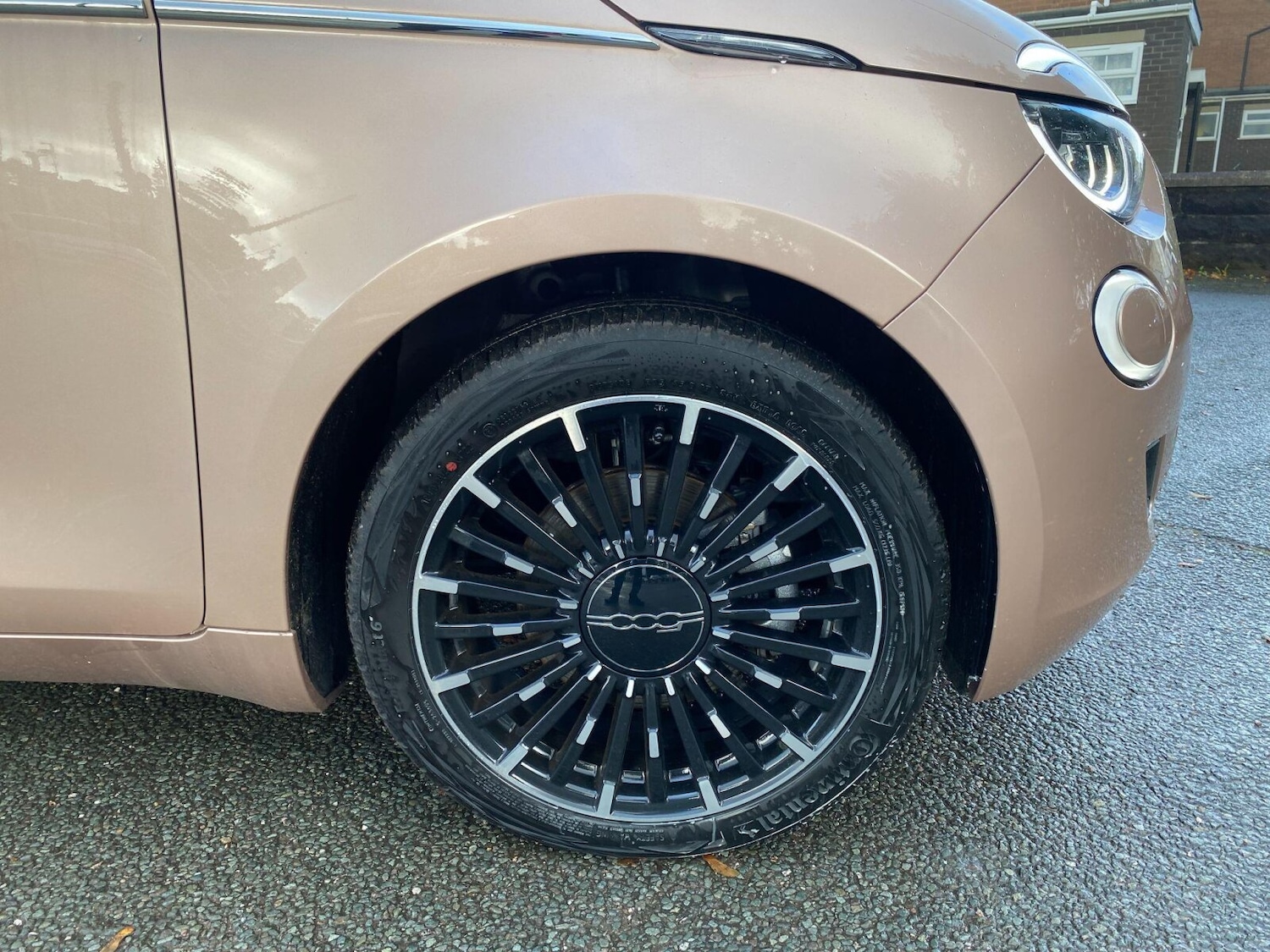 Used Fiat 500e 2025 for sale - 75534016: Photo 14