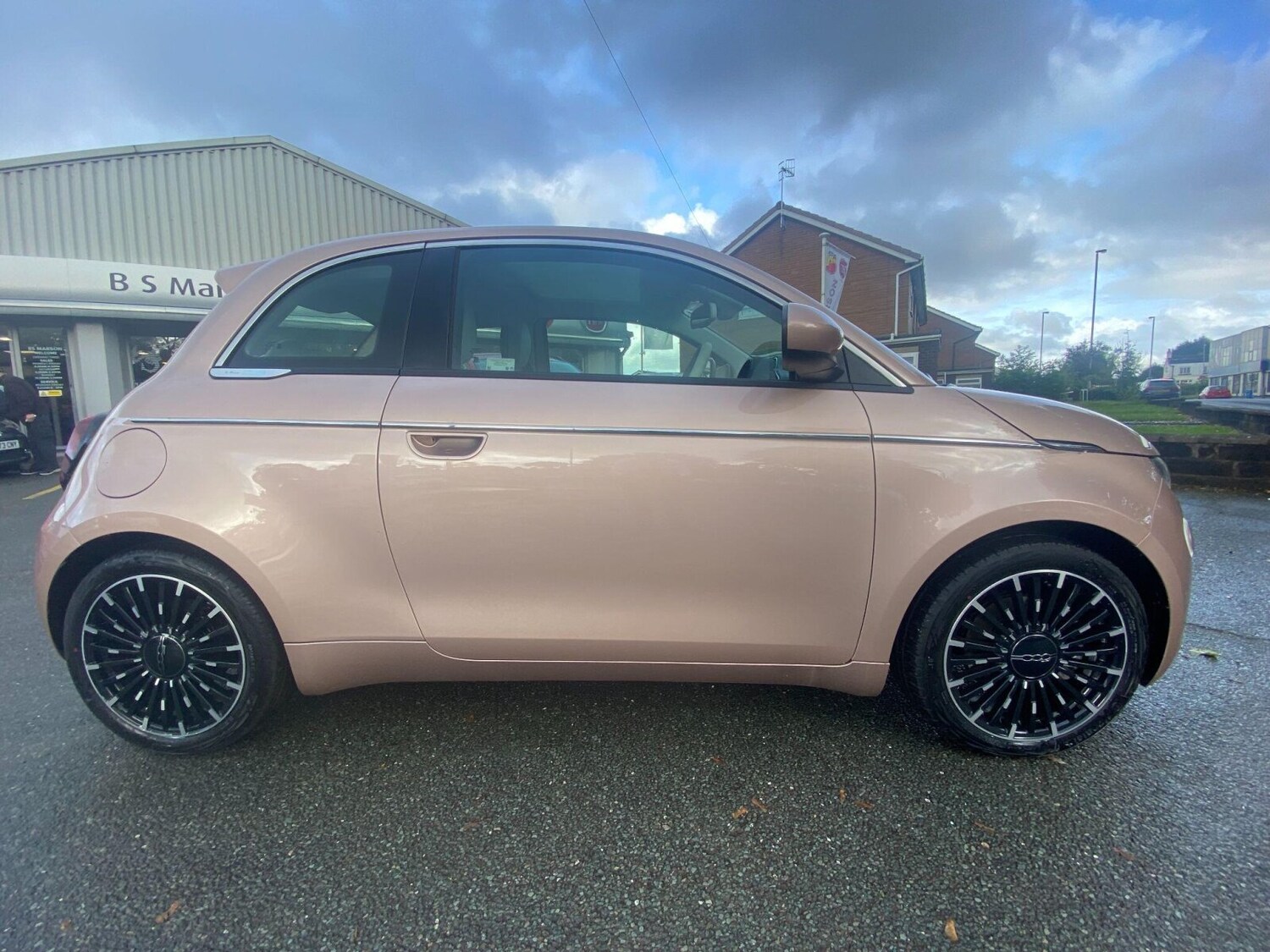 Used Fiat 500e 2025 for sale - 75534016: Photo 15