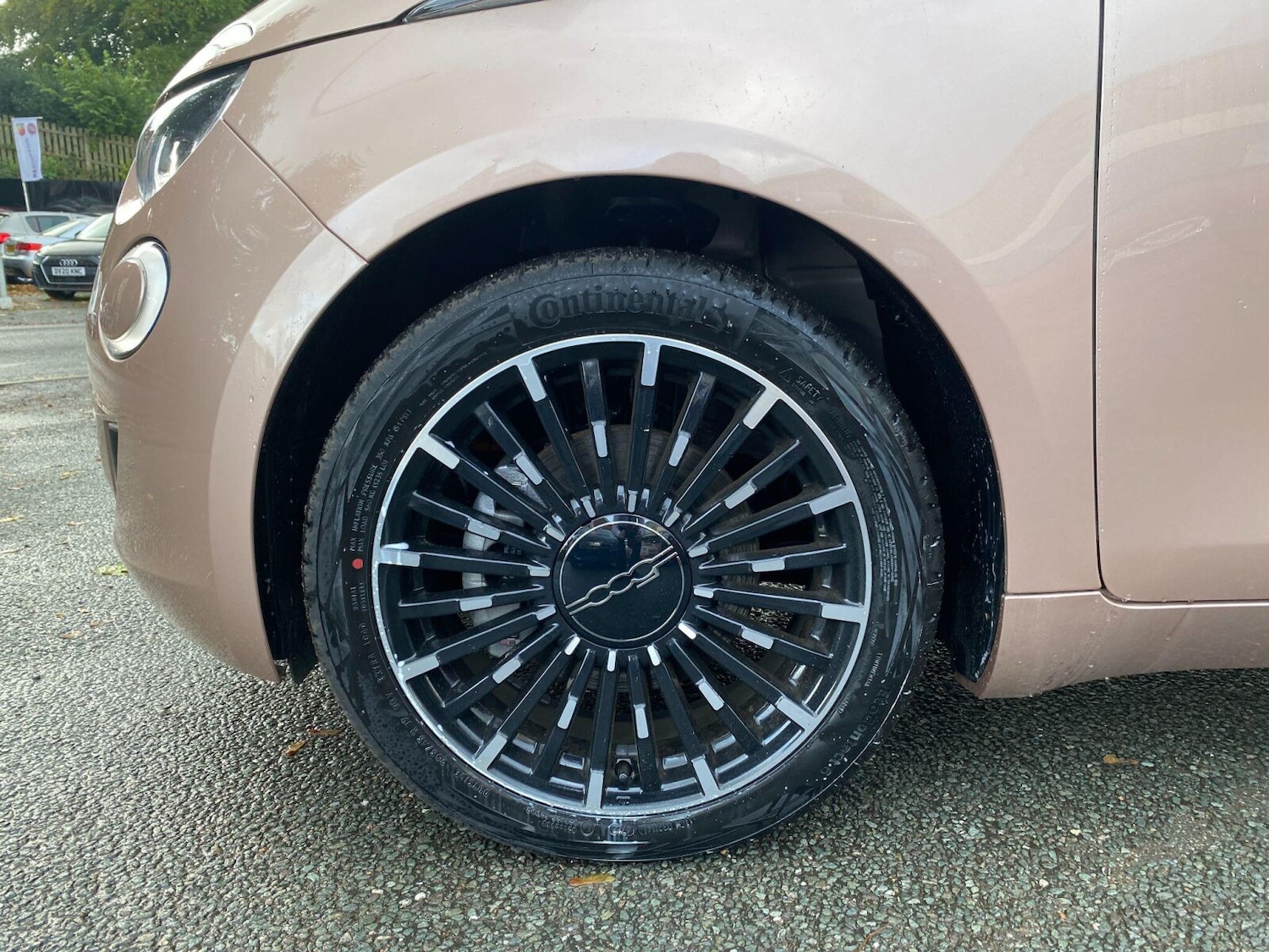 Used Fiat 500e 2025 for sale - 75534016: Photo 16