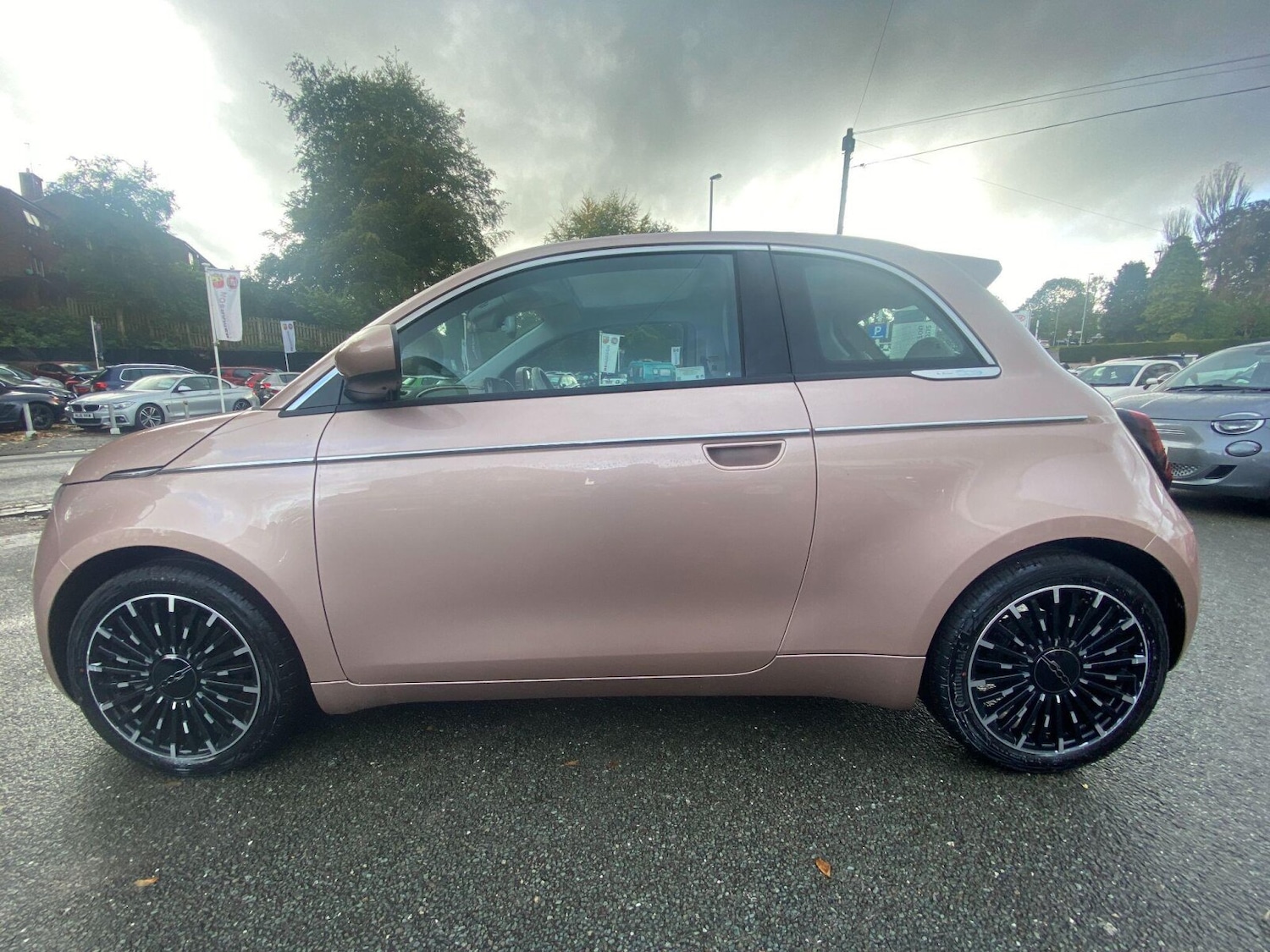 Used Fiat 500e 2025 for sale - 75534016: Photo 17