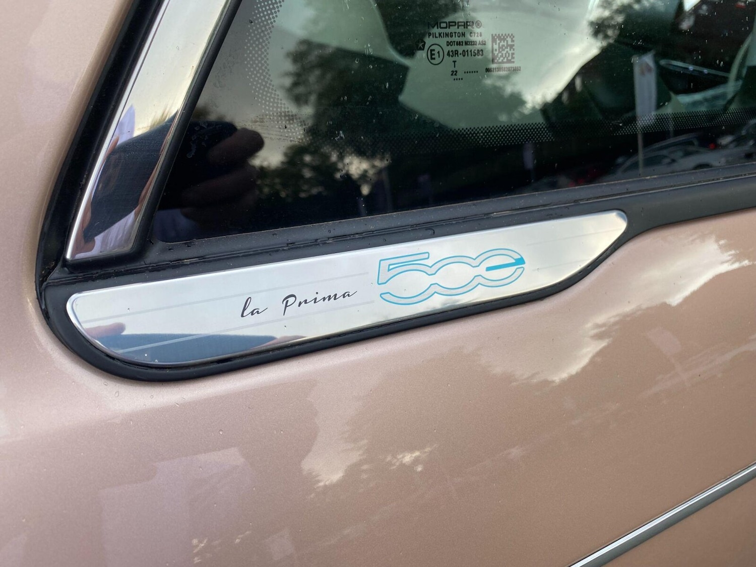 Used Fiat 500e 2025 for sale - 75534016: Photo 7