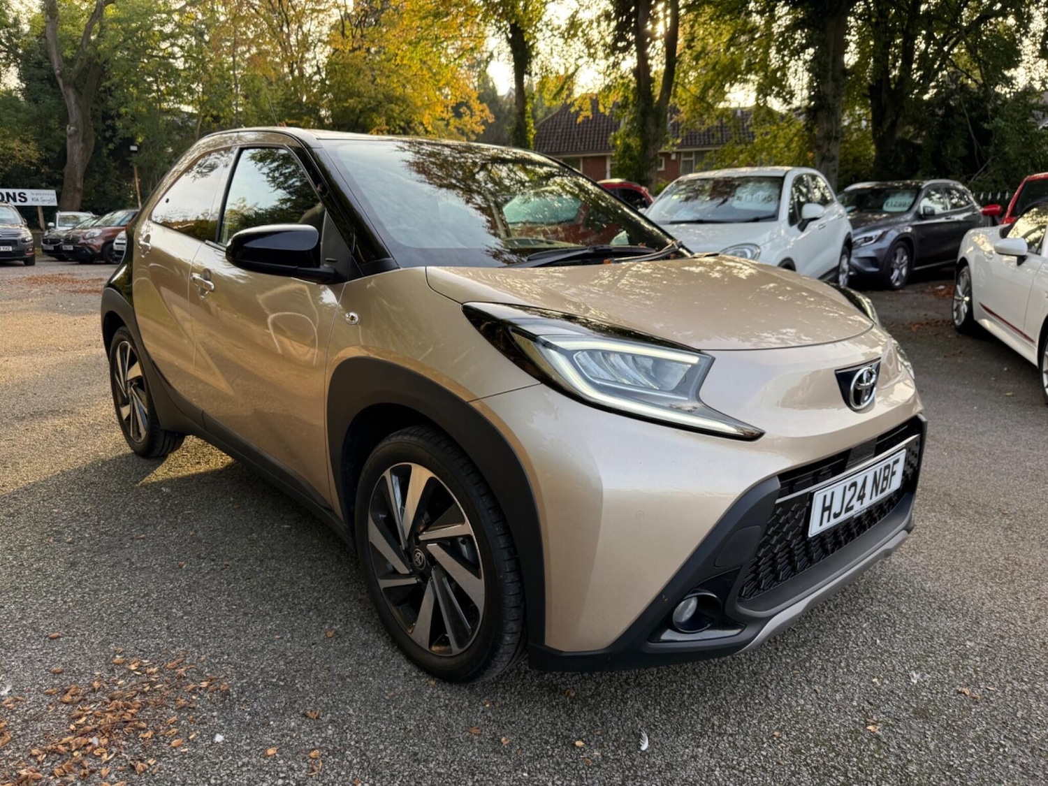 Used Toyota Aygo X 2024 for sale - 76249903: Photo 1