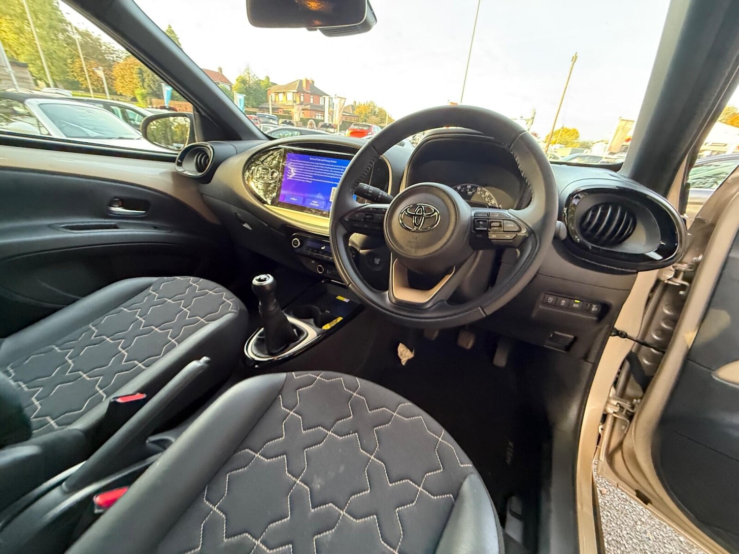 Used Toyota Aygo X 2024 for sale - 76249903: Photo 11