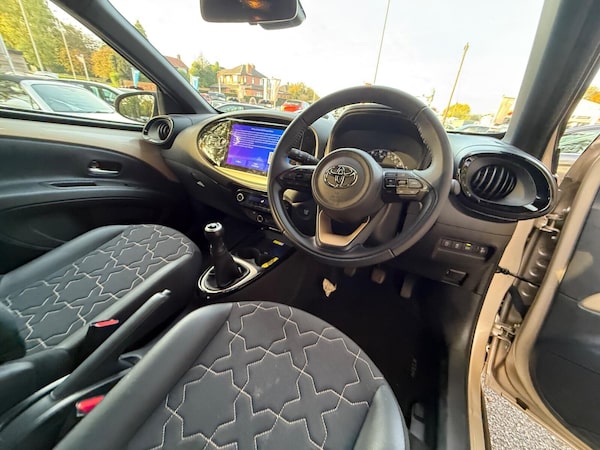 Used Toyota Aygo X 2024 for sale - 76249903: Photo 11