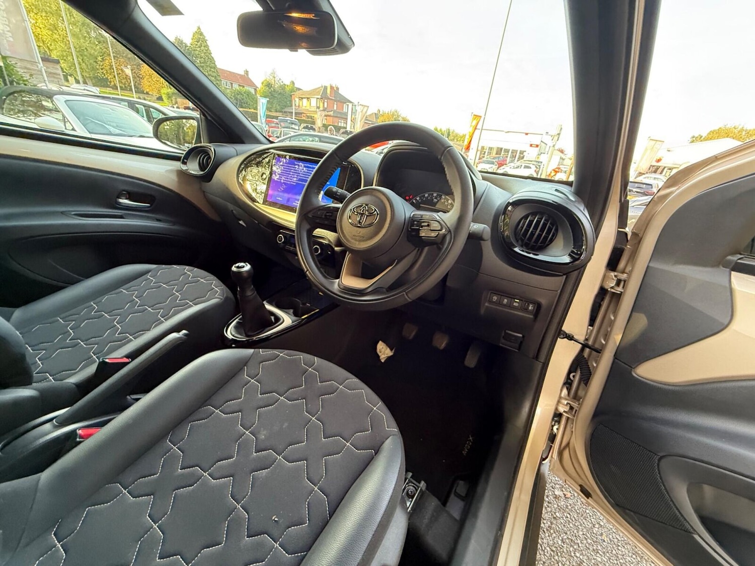 Used Toyota Aygo X 2024 for sale - 76249903: Photo 12