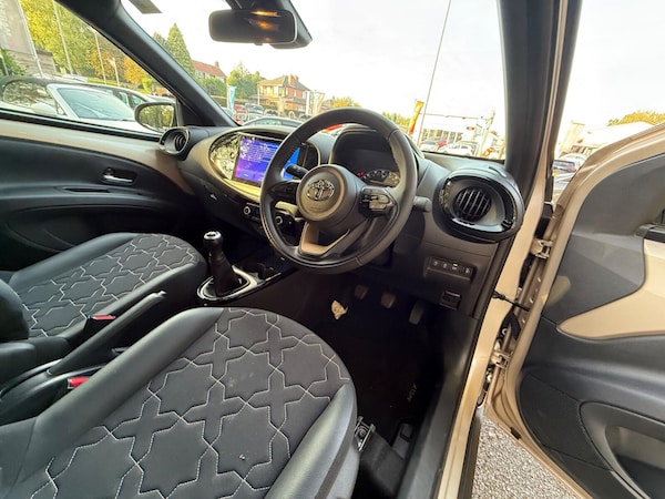 Used Toyota Aygo X 2024 for sale - 76249903: Photo 12