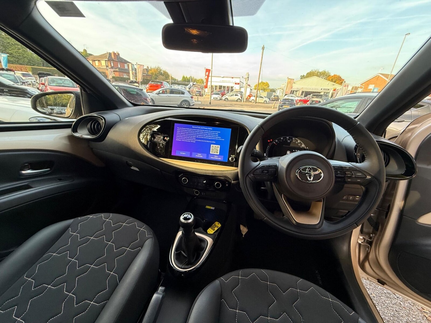 Used Toyota Aygo X 2024 for sale - 76249903: Photo 13